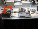 Four of the books on sale