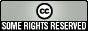 Creative Commons License: Some Rights Reserved