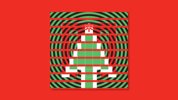 Wired Digital holiday card