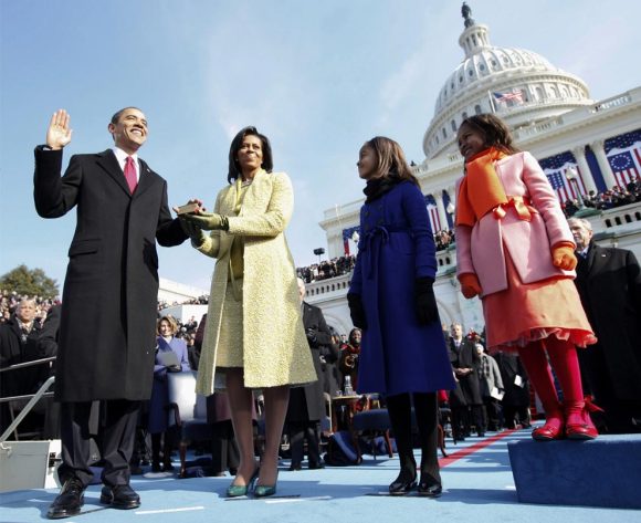 Big Picture: Inauguration of President Obama