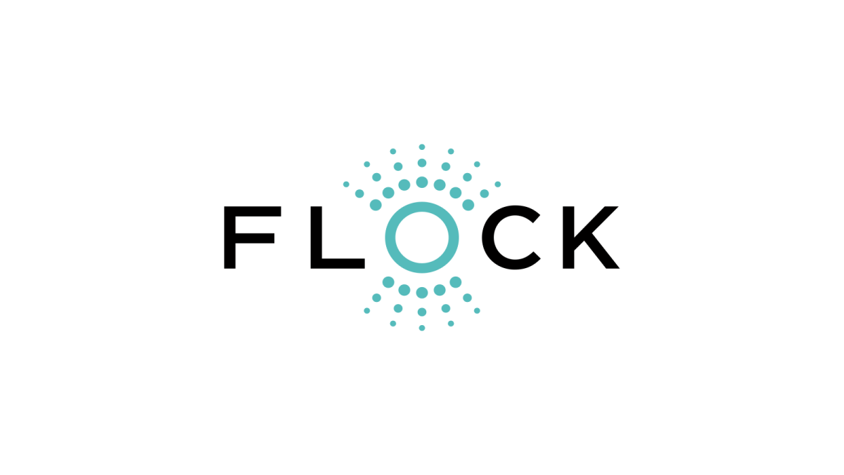 FLOCK logo