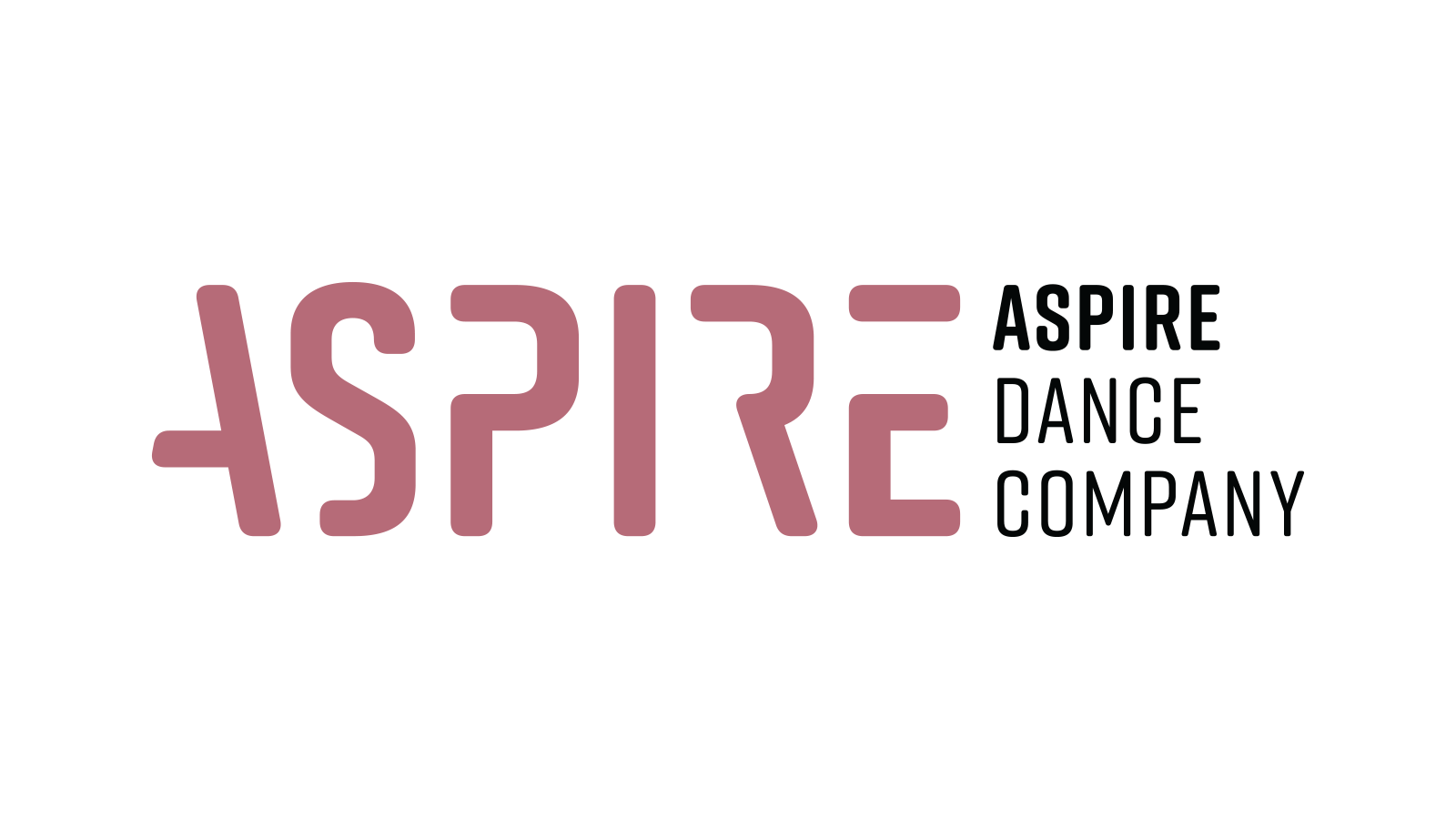 Project: Aspire Dance Company brand | Stopdesign